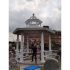 Wholesale Hight Quality Outdoor Furniture Garden Tent Gazebo Outdoor Aluminum Pavilion